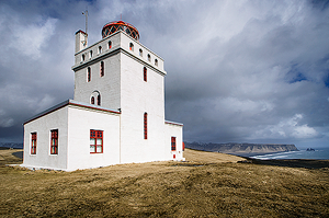 Dyrhólaey Lighthouse